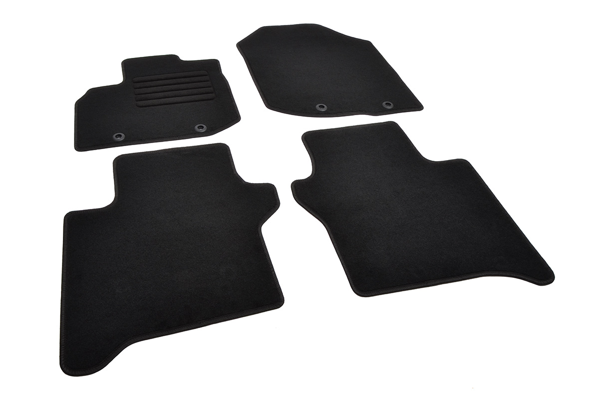 Honda City (2009 - 2014) Rigum textil autószőnyegek