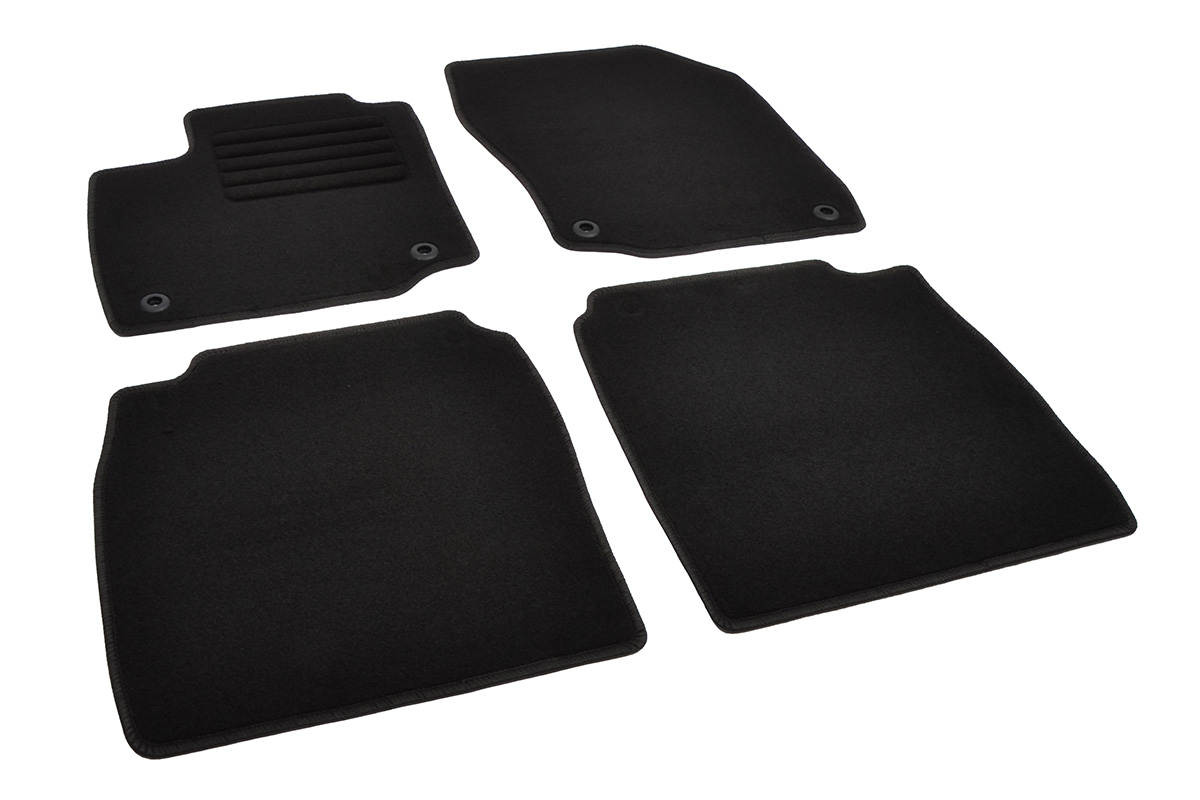 Honda Civic Hatchback (2012 - 2017) Rigum textil autószőnyegek