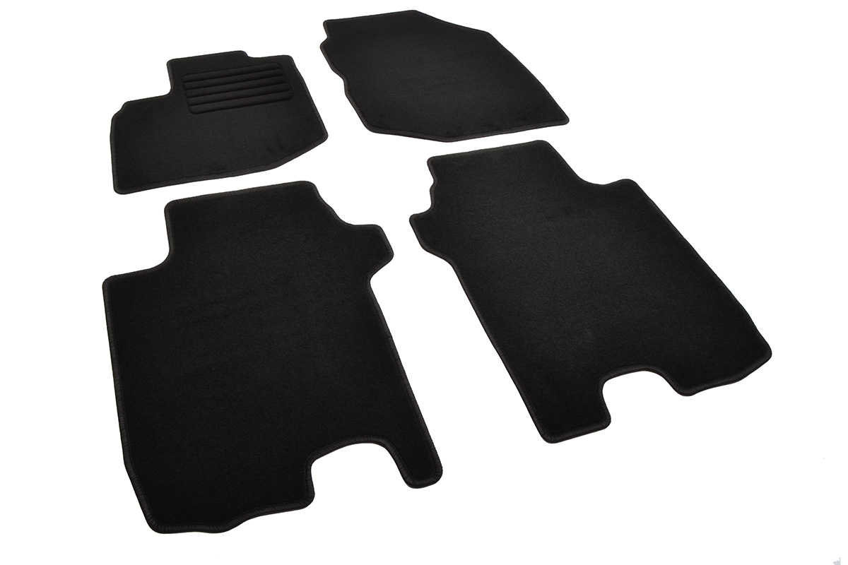 Honda Jazz (2008 - 2015) Rigum textil autószőnyegek