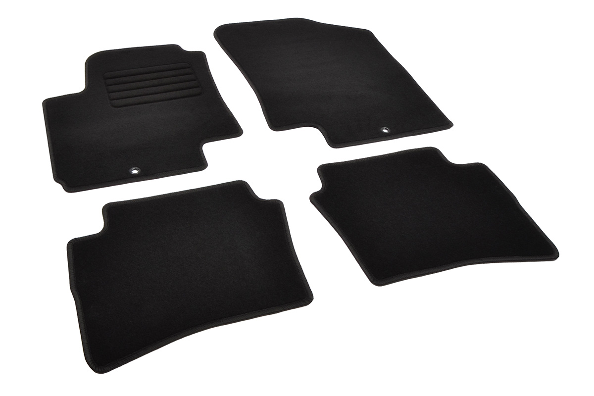 Hyundai i20 (2009 - 2010) Rigum textil autószőnyegek