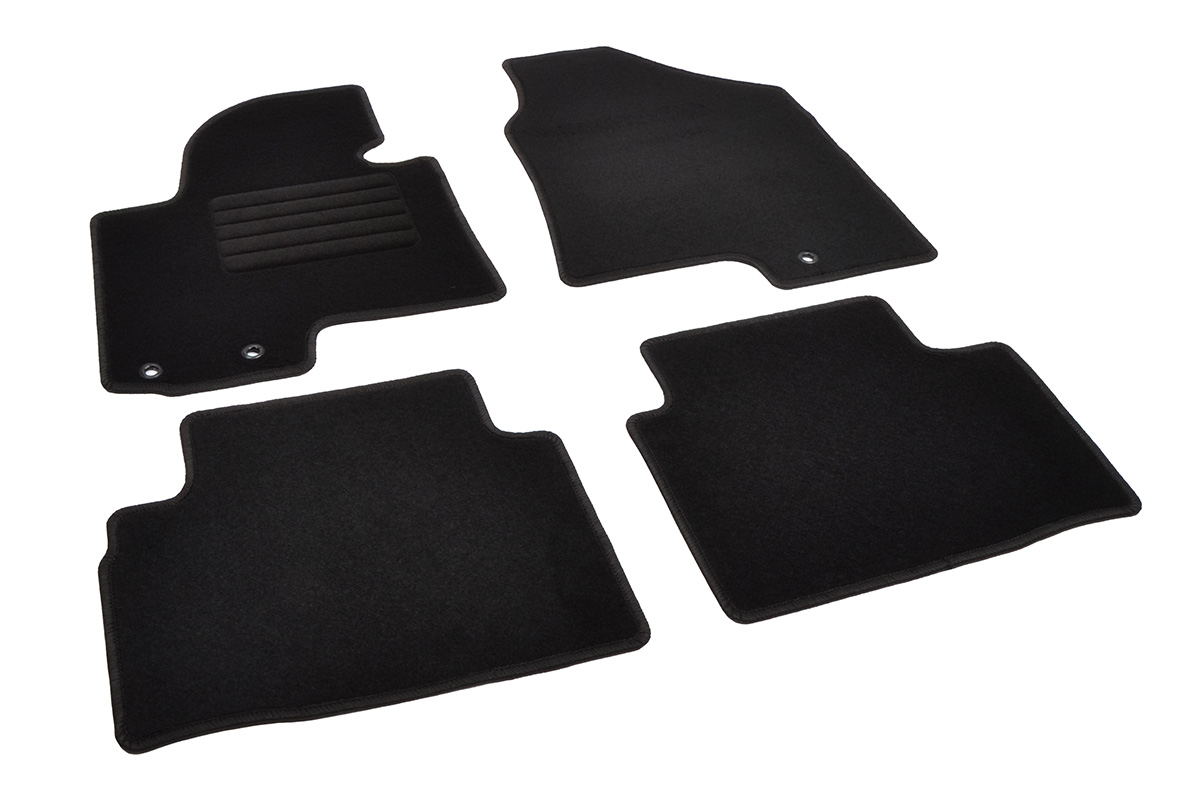 Hyundai iX35 / Kia Sportage (2010 - 2016) Rigum textil autószőnyegek