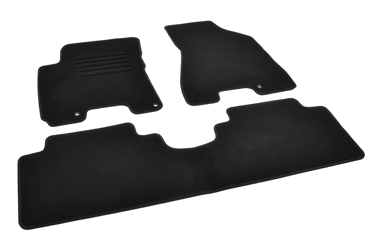 Hyundai Tucson (2009 - 2010) / Kia Sportage (2009 - 2010) Rigum textil autószőnyegek