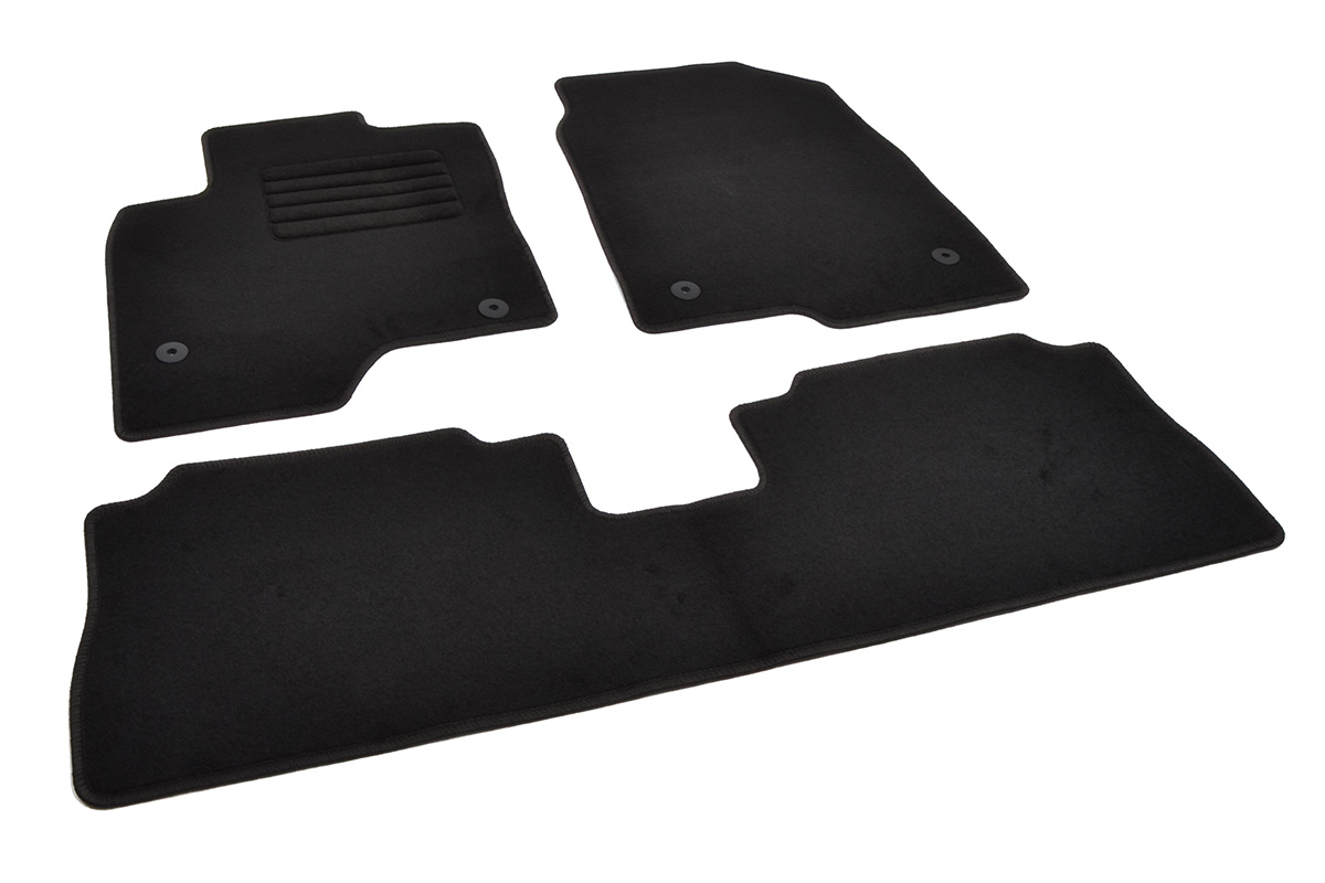 Chevrolet Captiva (2006 - 2012) / Opel Antara (2007 - 2012) Rigum textil autószőnyegek