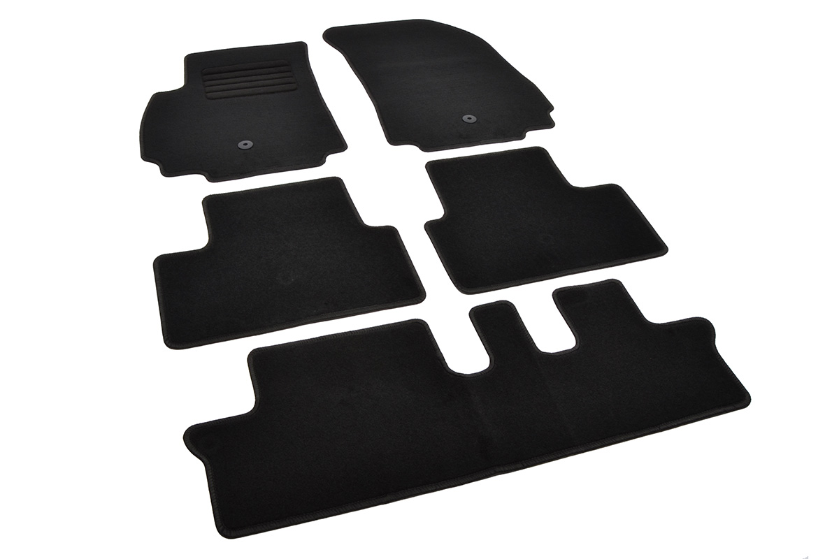 Chevrolet Orlando 7 üléses Rigum textil autószőnyegek