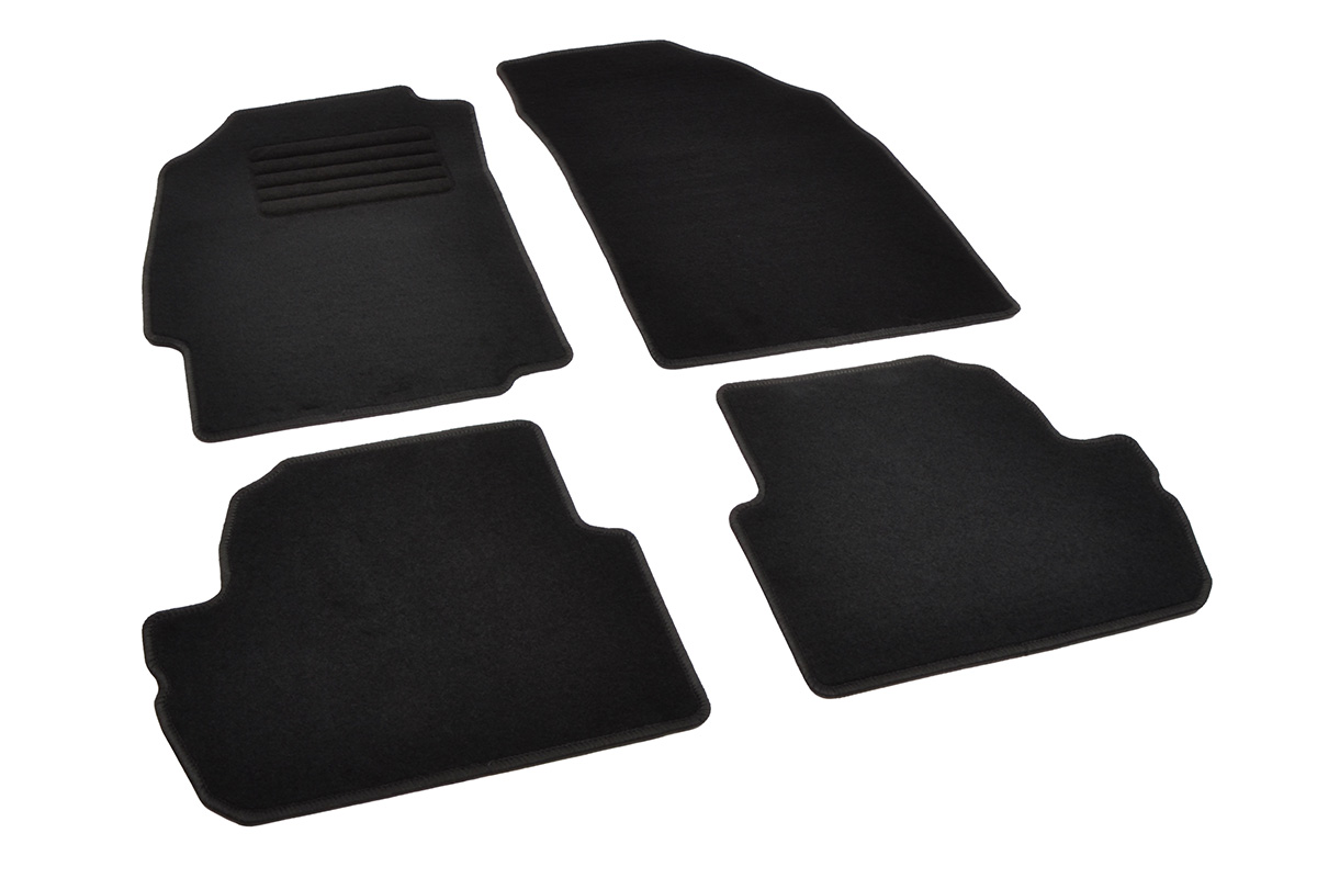Chevrolet Spark (2010 - 2013) Rigum textil autószőnyegek
