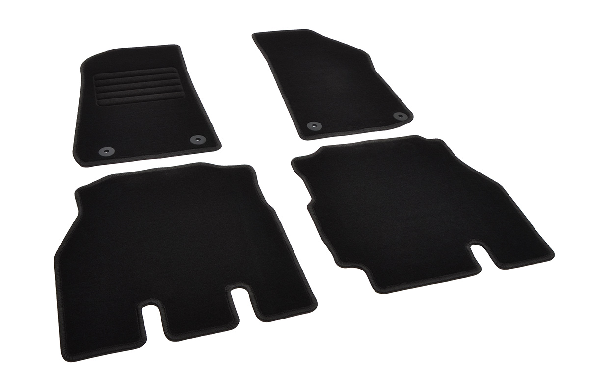 Jeep Wrangler Rigum textil autószőnyegek