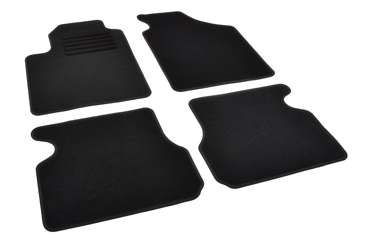 Kia Rio (2003 - 2006) Rigum textil autószőnyegek