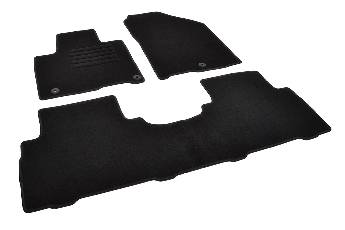 Kia Sorento (2015 - 2020) Rigum textil autószőnyegek