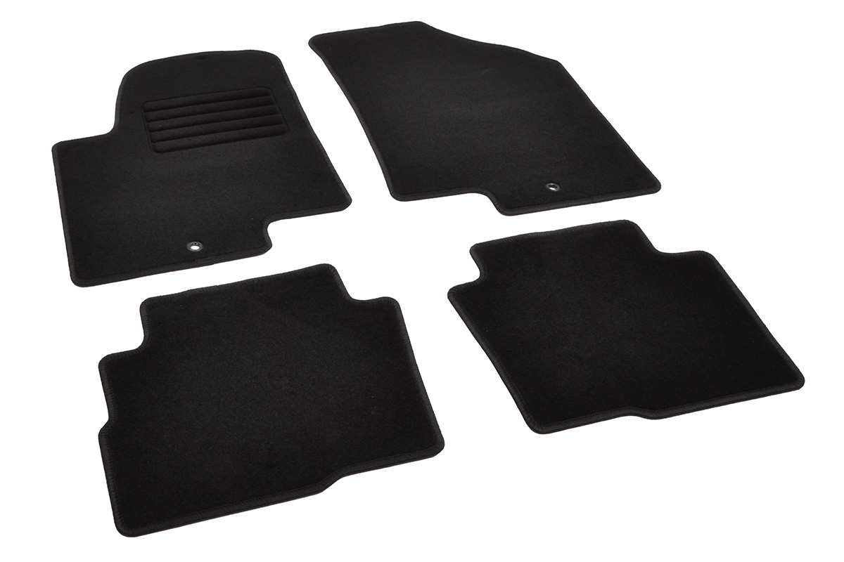 Kia Soul (2009 - 2010) Rigum textil autószőnyegek