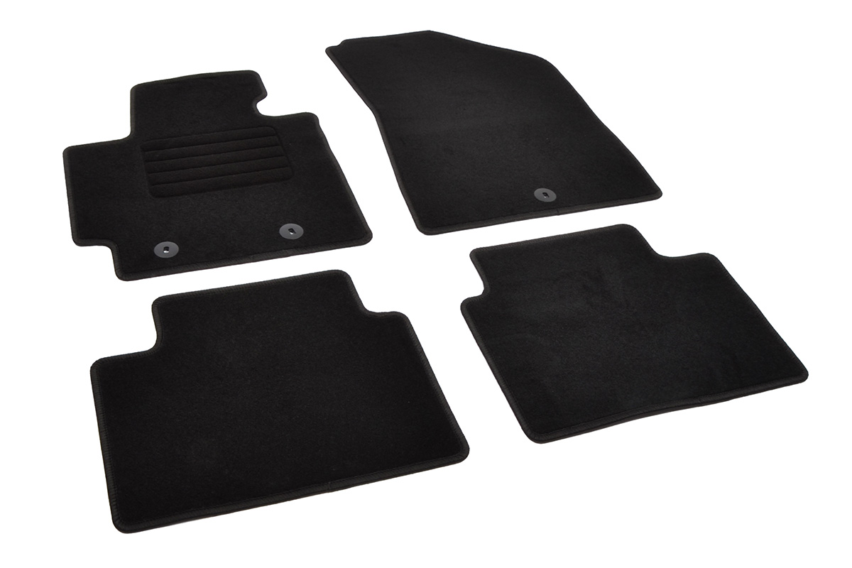 Kia Soul (2014 - 2019) Rigum textil autószőnyegek