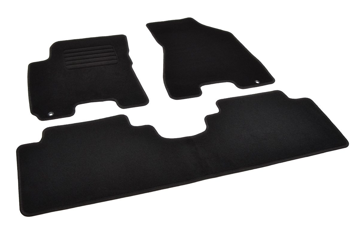 Hyundai Tucson (2005 - 2009) / Kia Sportage (2005 - 2009) Rigum textil autószőnyegek