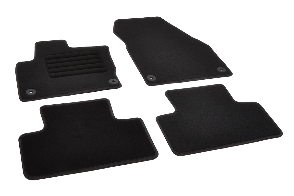 Land Rover Range Rover Evoque (2011 - 2018) Rigum textil autószőnyegek