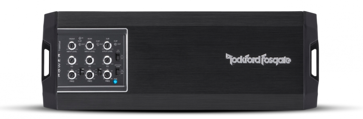 Rockford Fosgate POWER T1000X5ad erősítő