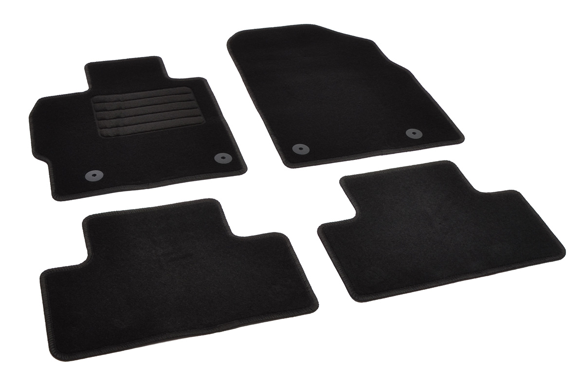 Mazda CX-7 (2007 - 2012) Rigum textil autószőnyegek