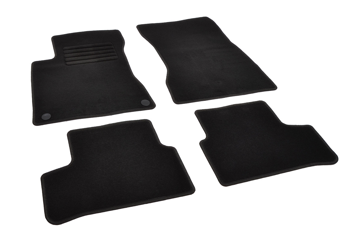 Mercedes-Benz A-osztály (W177) , B-osztály (W247) , CLA (C118, X118) , GLA (H247) Rigum textil autószőnyegek