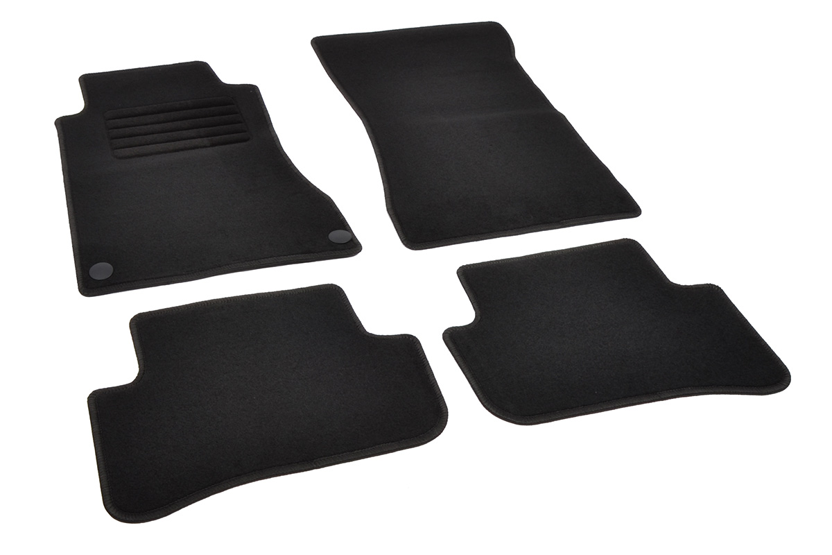 Mercedes-Benz C-osztály (S/W 203) (2000 - 2007) Rigum textil autószőnyegek