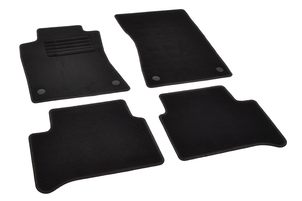 Mercedes-Benz CLS (2002 - 2010), E-osztály (W211, S211) (2002 - 2009) Rigum textil autószőnyegek
