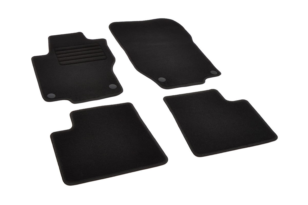 Mercedes-Benz GL (X164) (2006 - 2012), ML (W164) (2006 - 2012) Rigum textil autószőnyegek