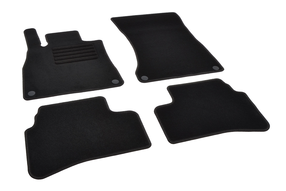 Mercedes-Benz S-osztály (W222) Rigum textil autószőnyegek