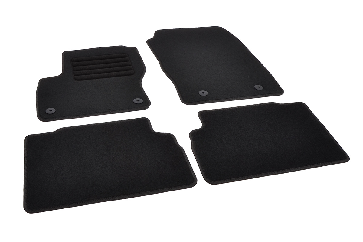 Ford C-Max (2015 - 2019) Rigum textil autószőnyegek