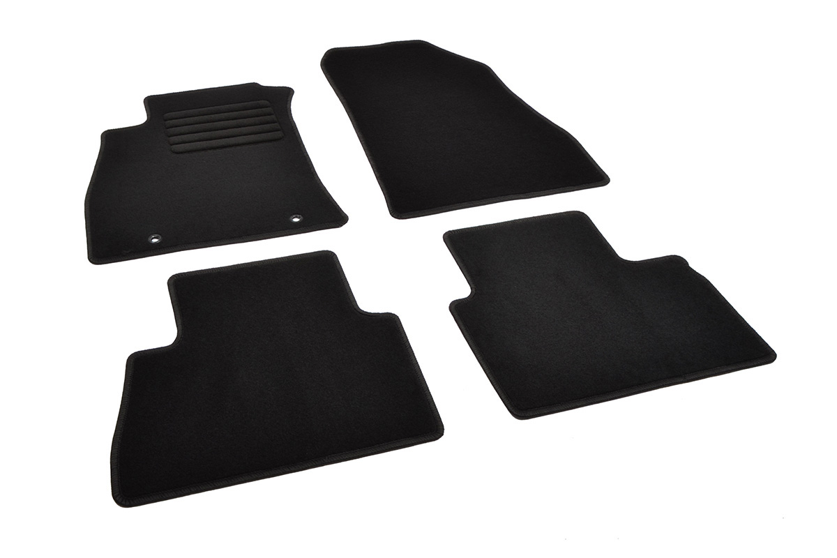 Nissan Juke (2010 - 2020) Rigum textil autószőnyegek