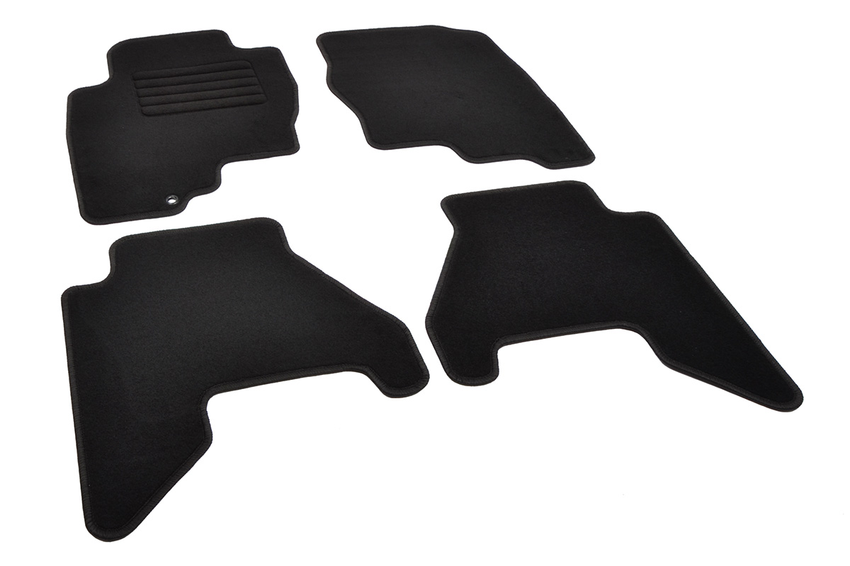 Nissan Navara (2005 - 2010), Pathfinder (2005 - 2010) Rigum textil autószőnyegek