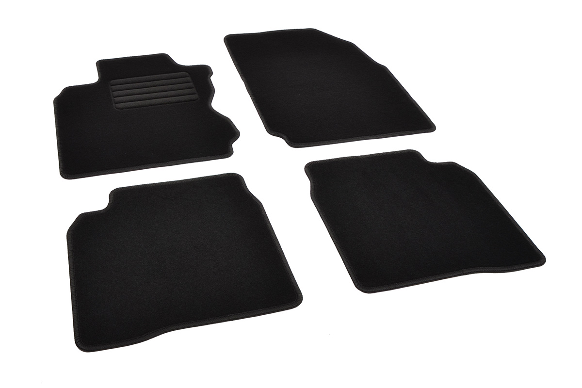 Nissan Note (2006 - 2013) Rigum textil autószőnyegek
