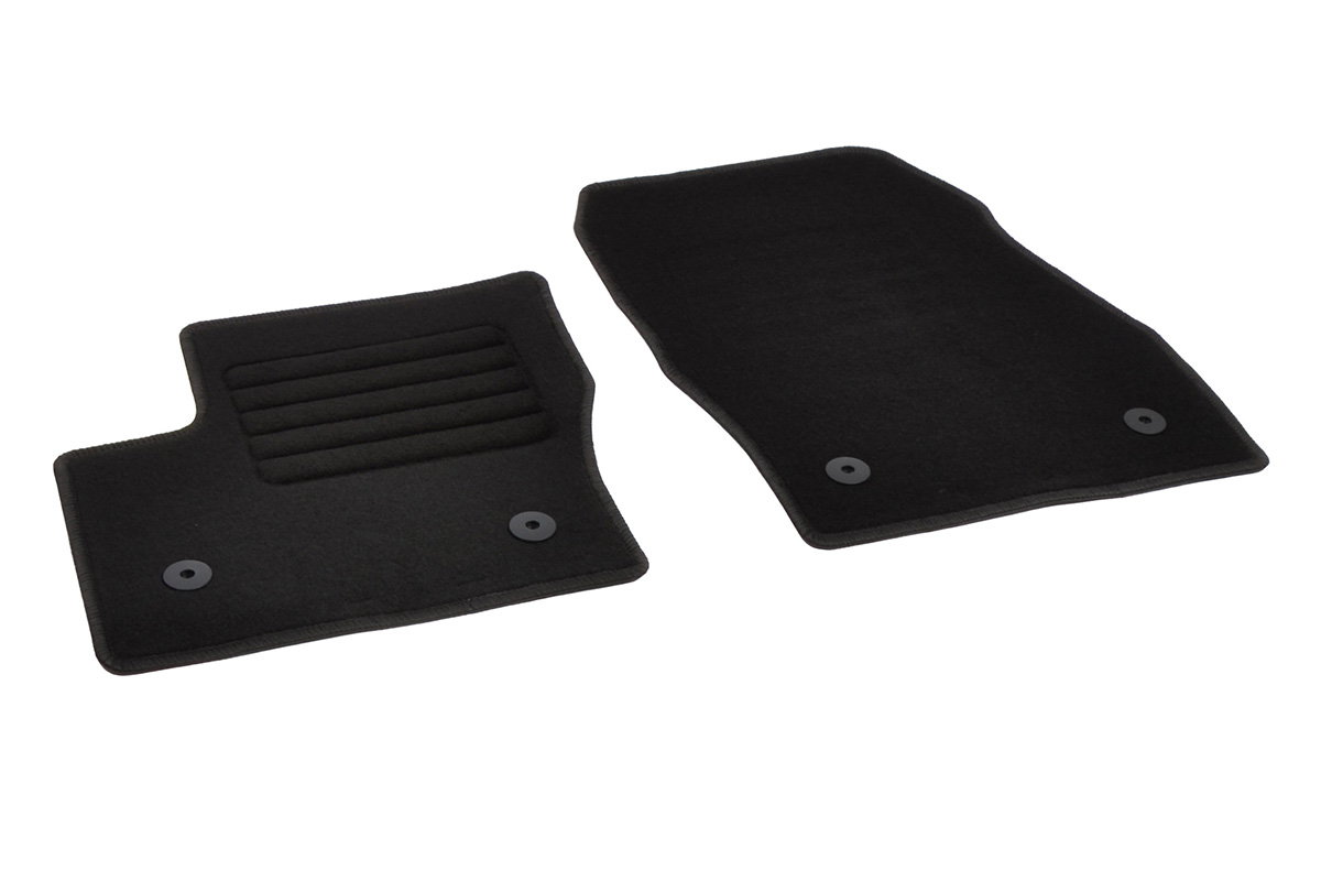 Ford Tourneo Connect 2 üléses , Transit Connect 2 üléses Rigum textil autószőnyegek