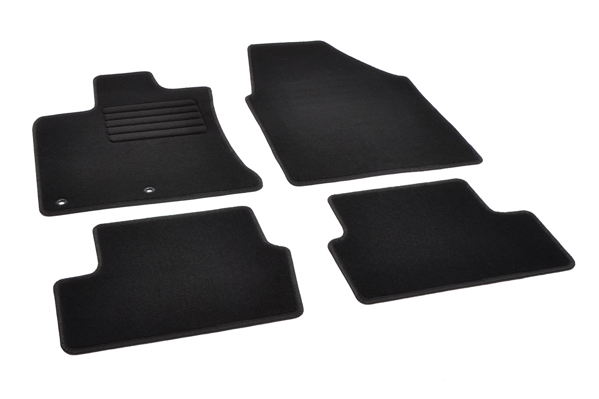 Nissan Qashqai (2007 - 2014) Rigum textil autószőnyegek