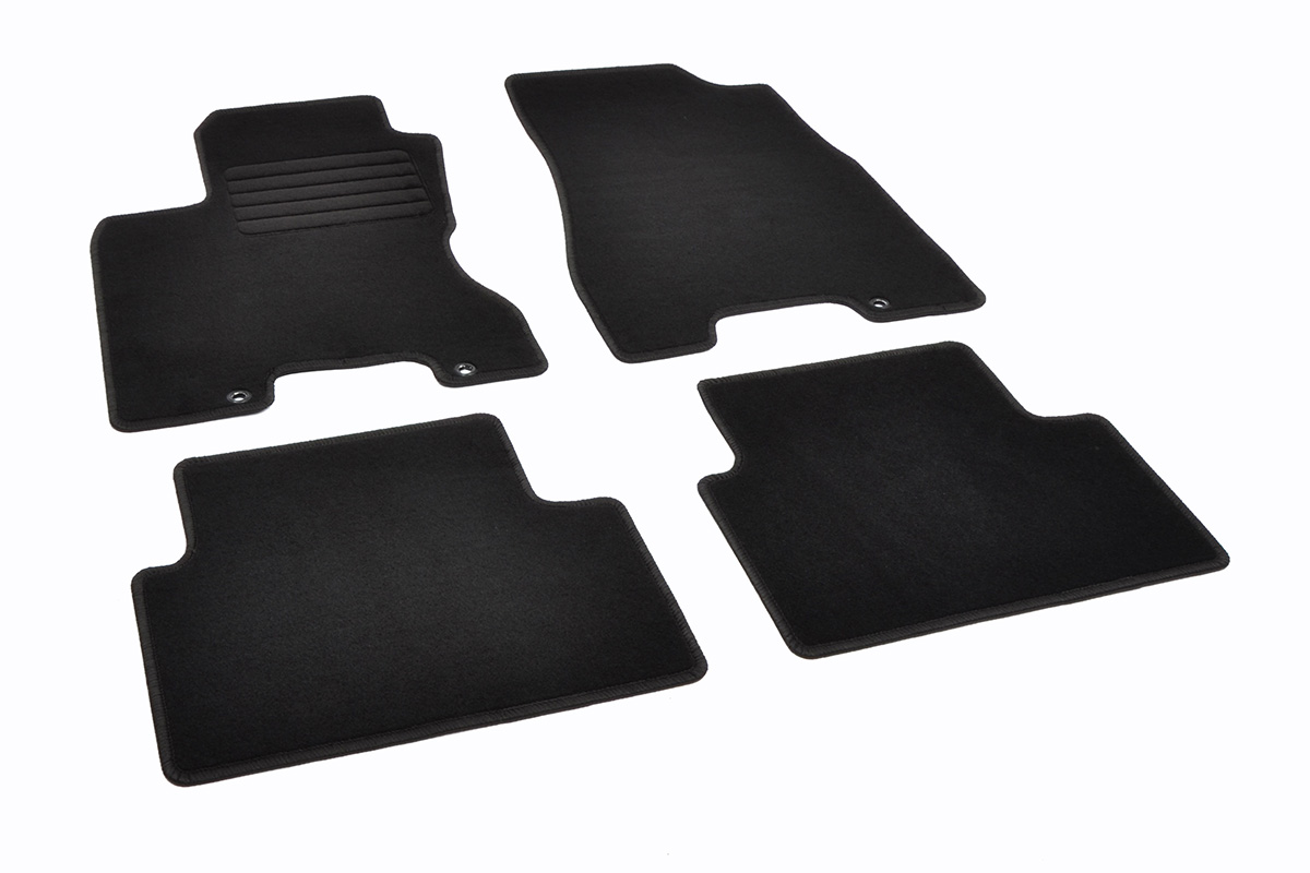 Nissan X-Trail T31 (2007 - 2014) Rigum textil autószőnyegek