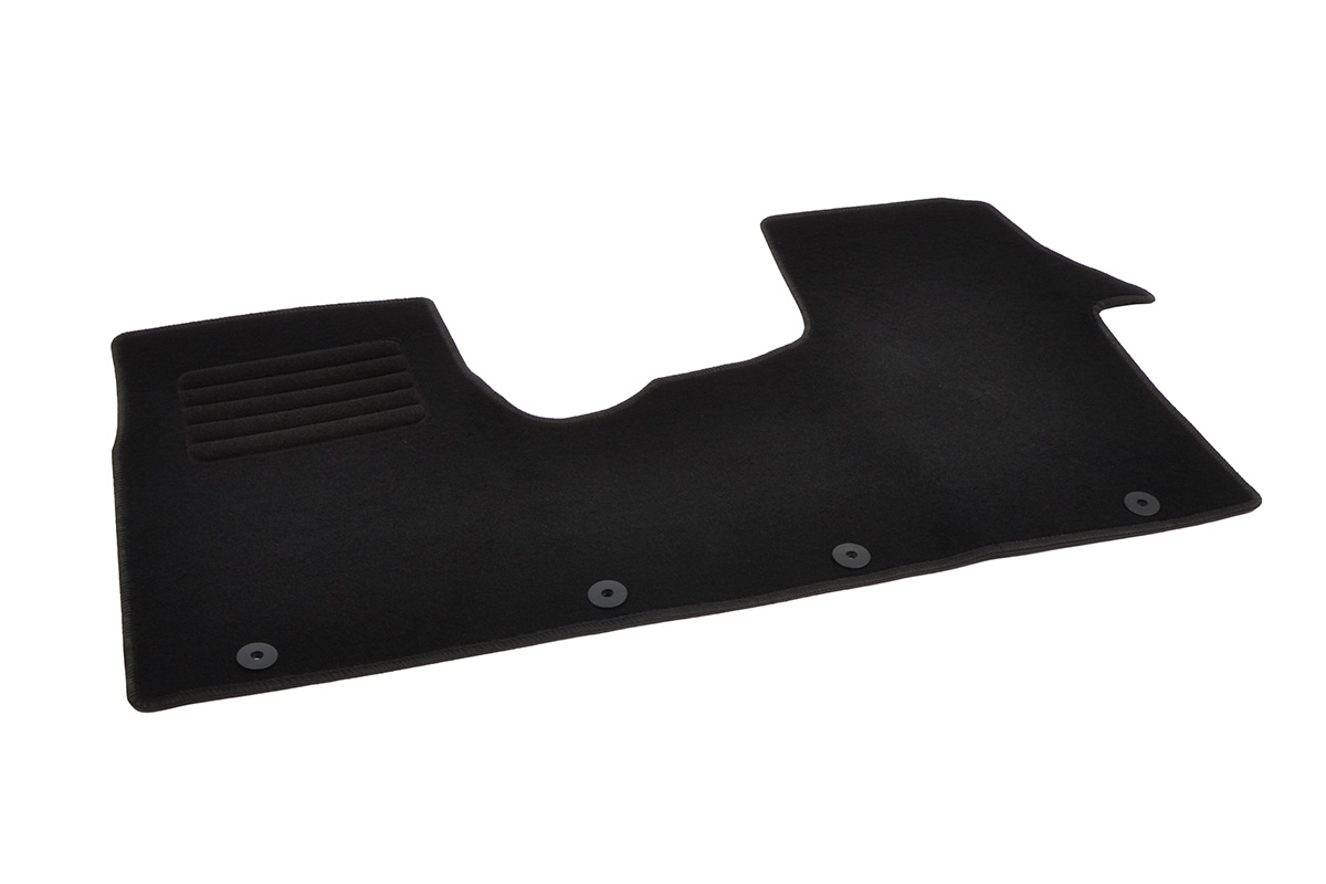 Fiat Talento / Opel Vivaro 2/3 üléses / Renault Trafic 2/3 üléses Rigum textil autószőnyegek