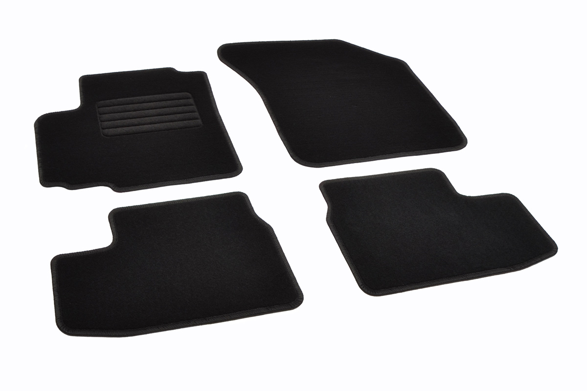 Opel Agila B (2008 - 2014) / Suzuki Splash (2008 - 2014) Rigum textil autószőnyegek