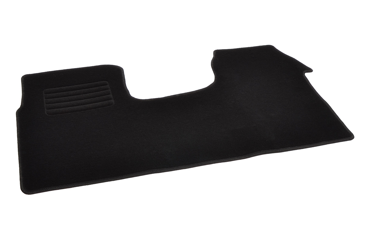 Nissan Primastar 2/3 üléses / Opel Vivaro 2/3 üléses (2002 - 2014) / Renault Trafic 2/3 üléses (2002 - 2014) Rigum textil autószőnyegek