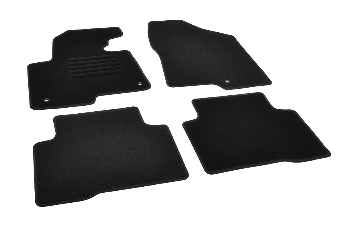 Hyundai Santa Fe (2012 - 2018) Rigum textil autószőnyegek