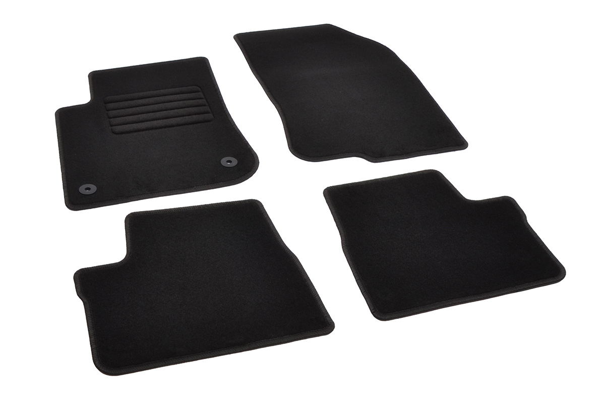 Peugeot 2008 (2013 - 2020), 208 (2012 - 2019) Rigum textil autószőnyegek