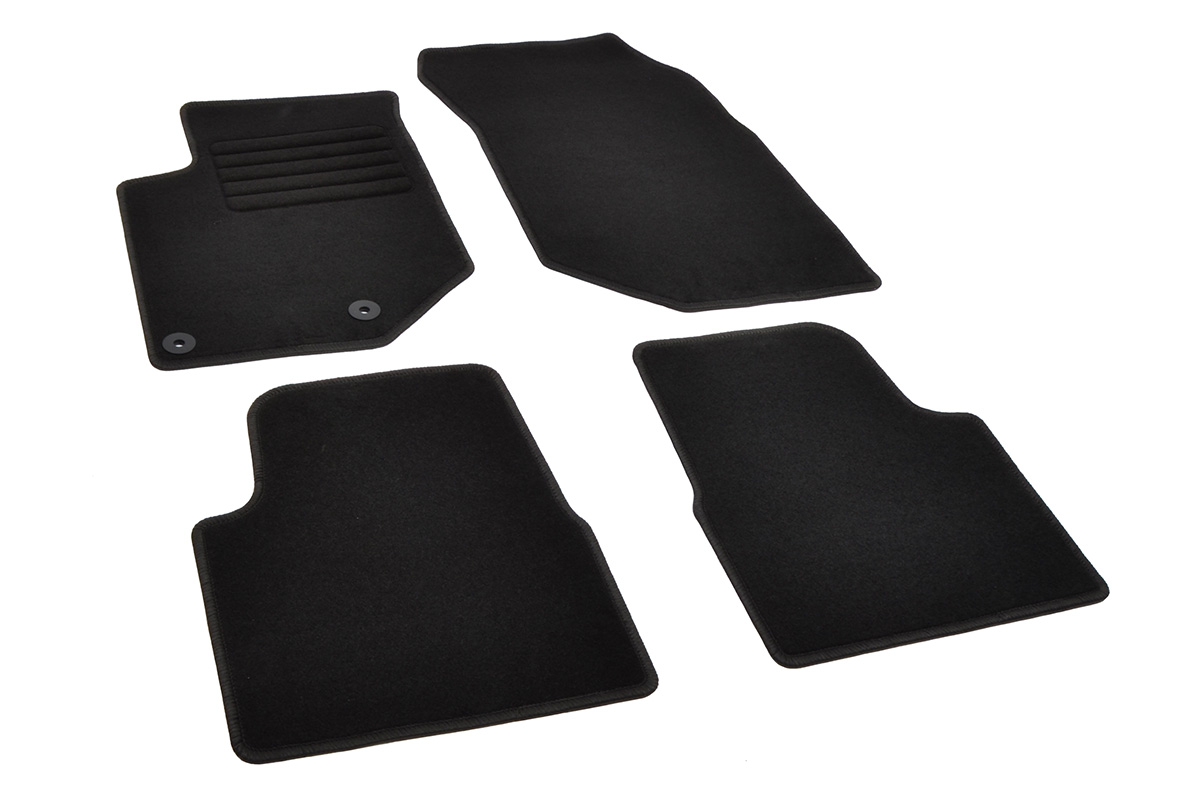 Citroën C4 / Peugeot 2008 Rigum textil autószőnyegek