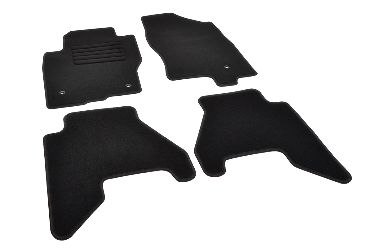 Nissan Navara (2010 - 2016), Pathfinder (2010 - 2016) Rigum textil autószőnyegek