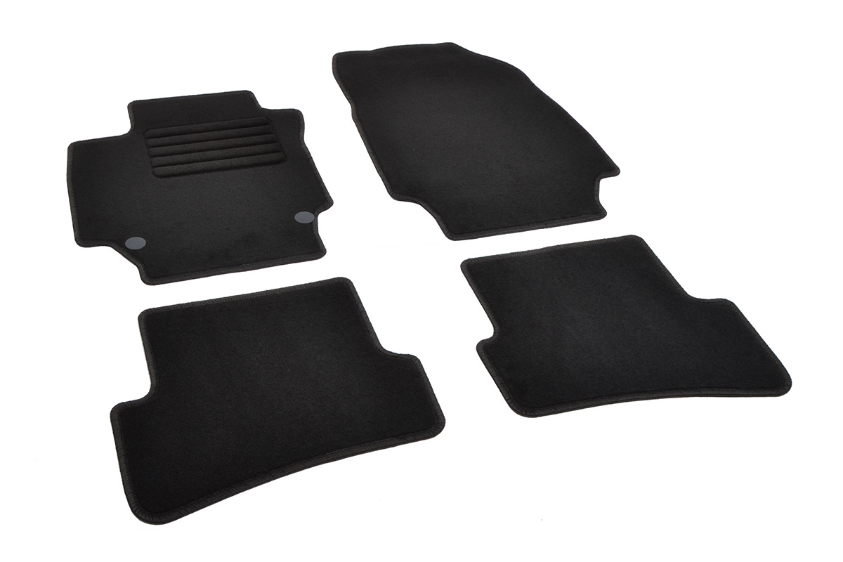 Renault Captur (2013 - 2020) Rigum textil autószőnyegek