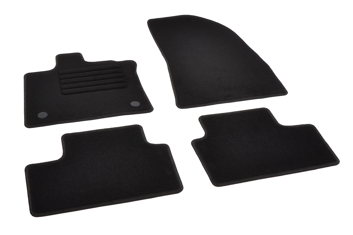 Mitsubishi ASX / Renault Captur Rigum textil autószőnyegek