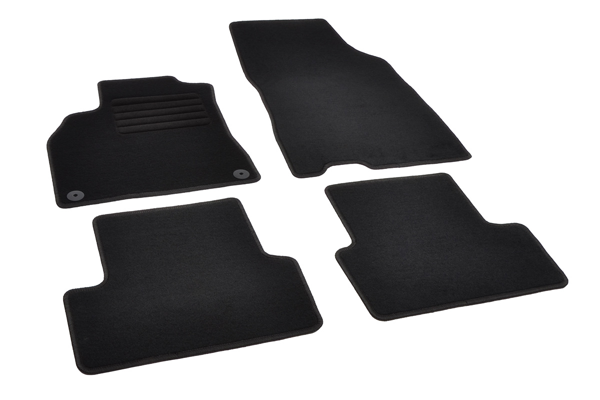 Renault Fluence (2010 - 2015) Rigum textil autószőnyegek