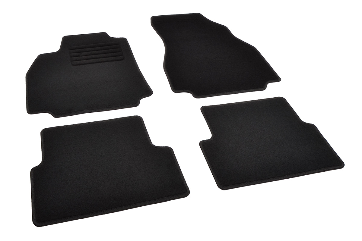 Renault Megane (2002 - 2009) Rigum textil autószőnyegek