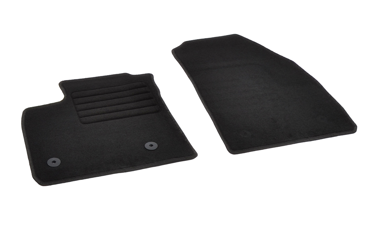 Ford Tourneo Courier 2 üléses Rigum textil autószőnyegek
