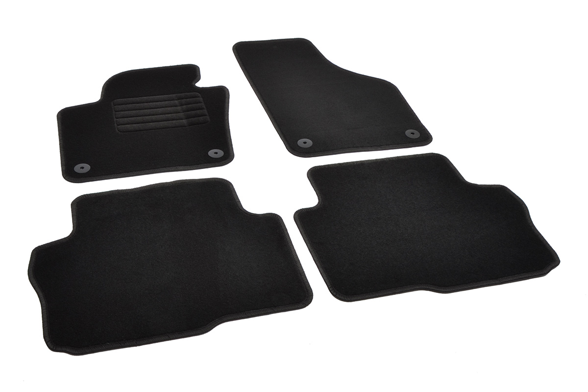 Seat Alhambra 5 üléses / VW Sharan 5 üléses Rigum textil autószőnyegek