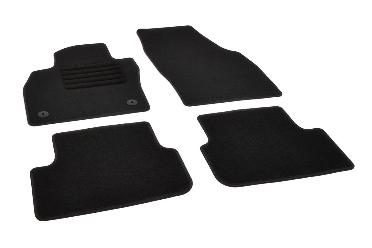 Audi A1 Rigum textil autószőnyegek