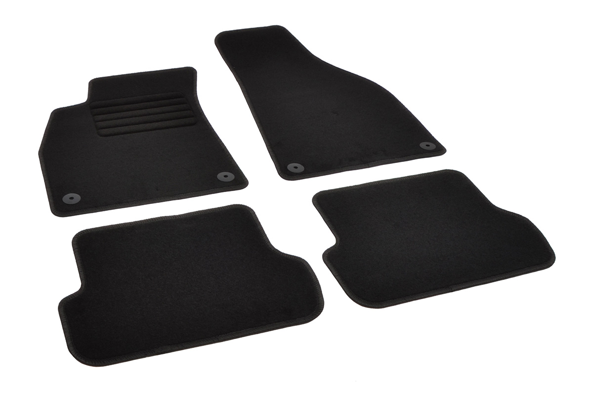 Audi A4 (2001 - 2008) / Seat Exeo (2009 - 2013) Rigum textil autószőnyegek