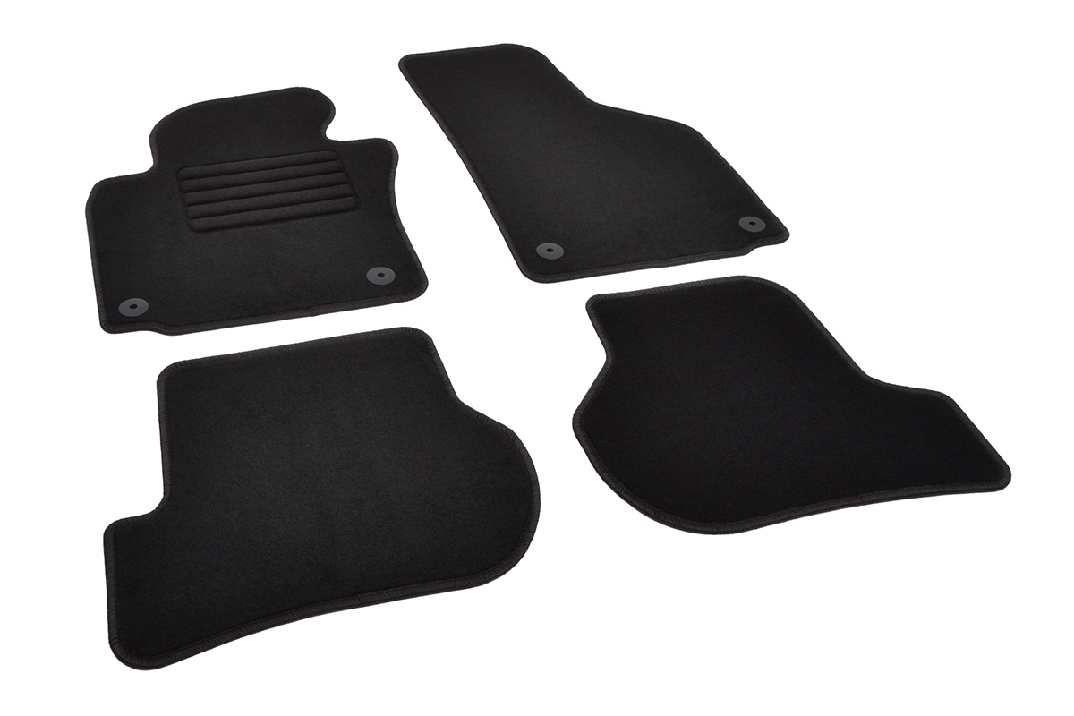 Seat Leon (2006 - 2009) Rigum textil autószőnyegek
