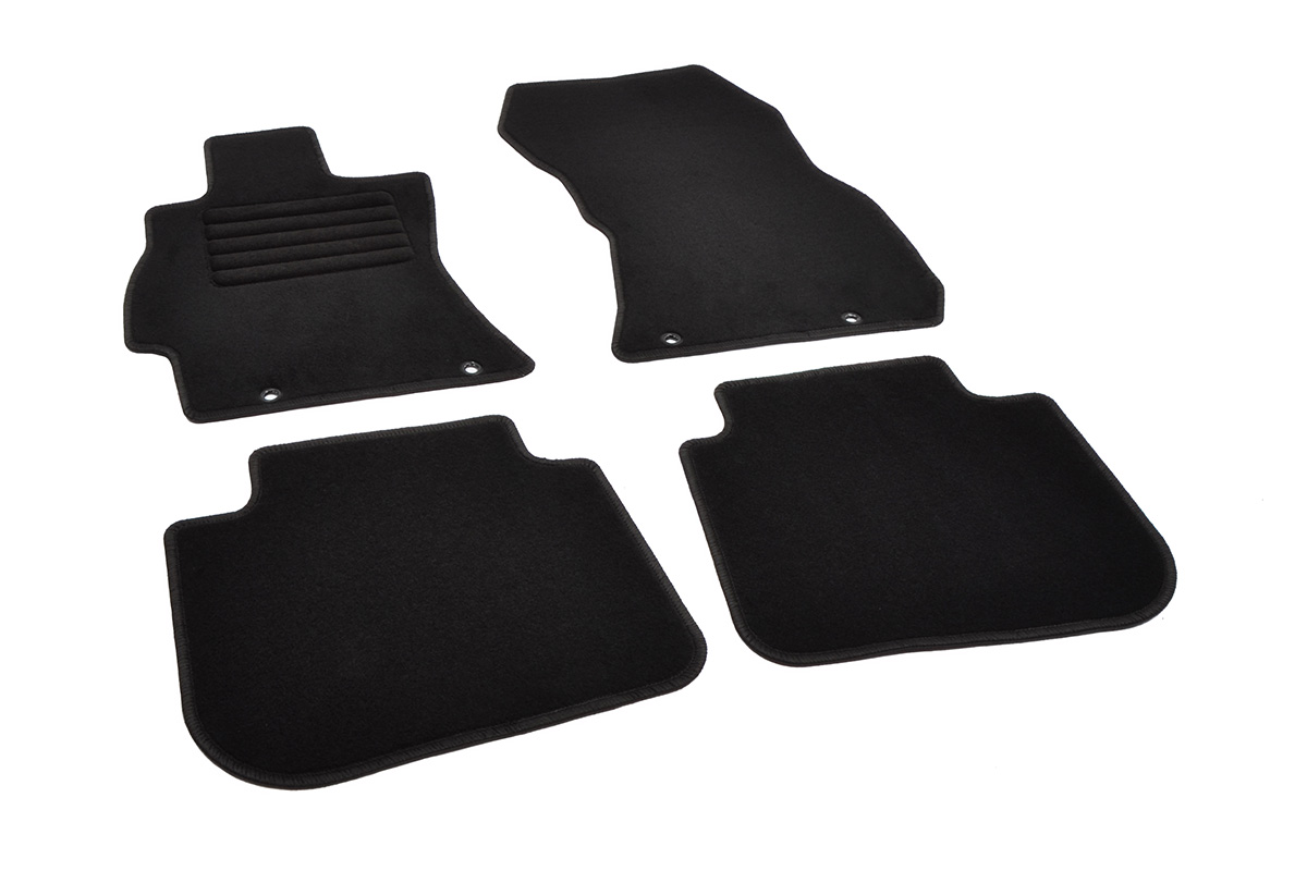 Subaru Forester (2013 - 2018), Legacy , Outback , Outback (2013 - 2021) Rigum textil autószőnyegek