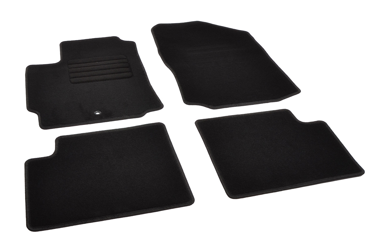 Subaru Justy (2008 - 2011) Rigum textil autószőnyegek