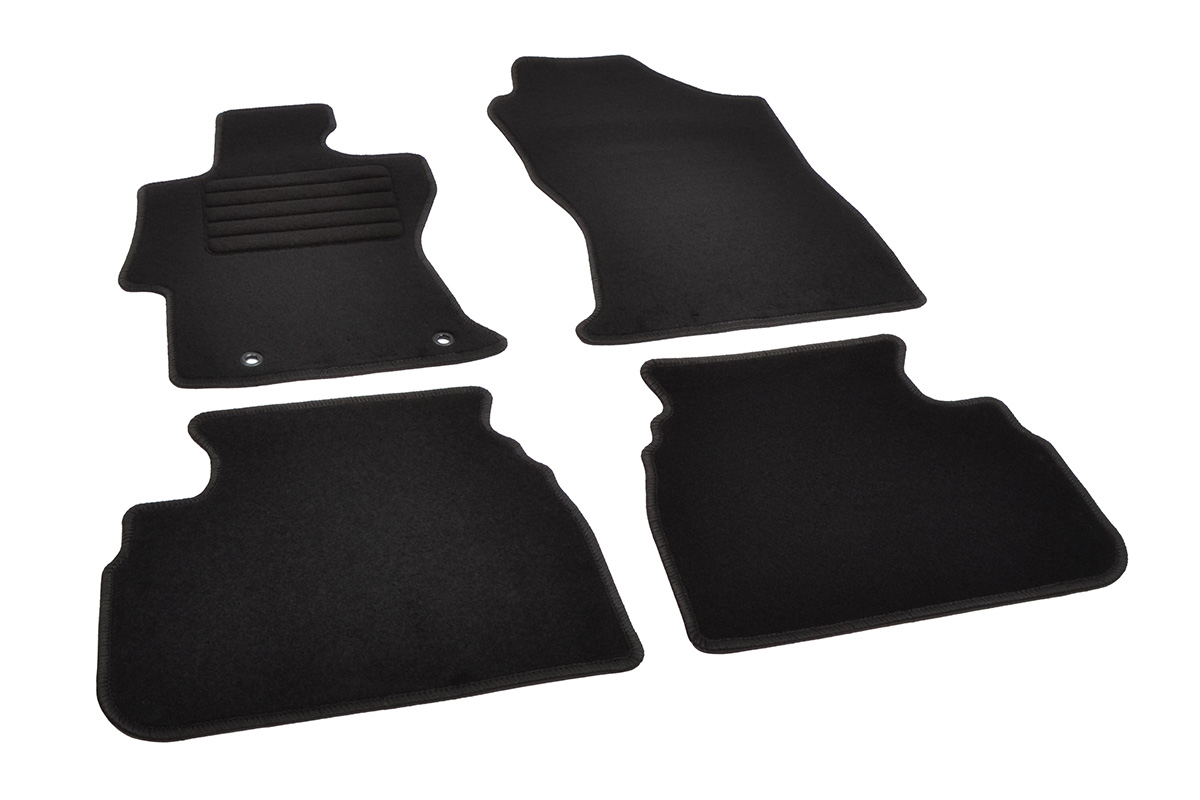 Subaru Impreza , XV Rigum textil autószőnyegek