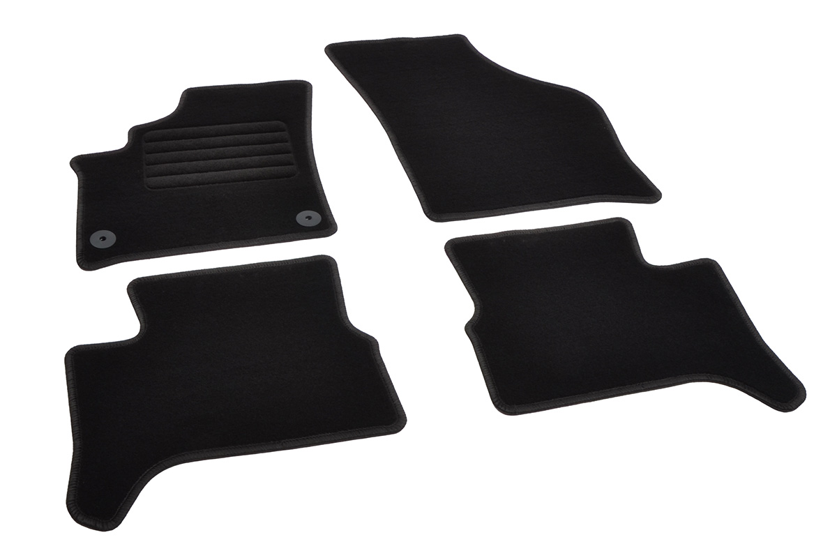 Škoda Citigo e-iV Rigum textil autószőnyegek